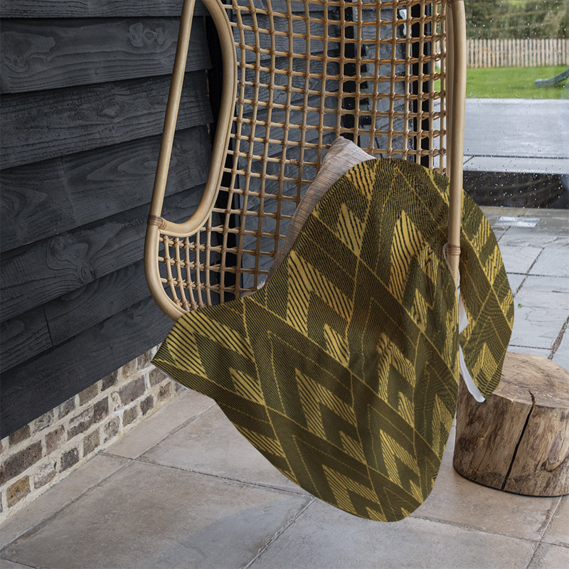 Rockett Throw Blanket