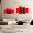 Senne Large Chinese Calligraphy