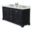 Ensemble de meuble-lavabo double 72 po Audrey-1964668410-1964668389-1964668388