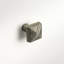 Pyramid Bronze Square Knob-71050063