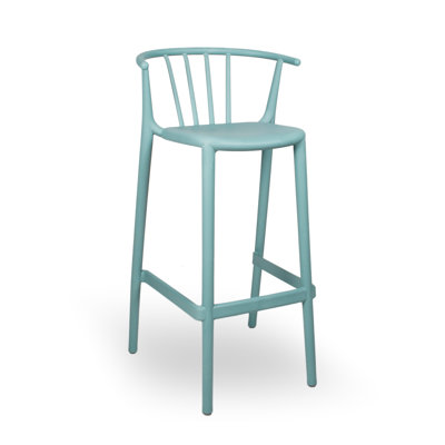 Woody Outdoor Stool