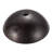Copper Glass Circular Vessel Bathroom Sink