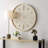  Stone Serenity Wall Clock