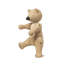 Bear Large Oak/Maple