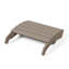 Ensemble de chaise Adirondack en plastique avec repose-pieds Altura-795354194