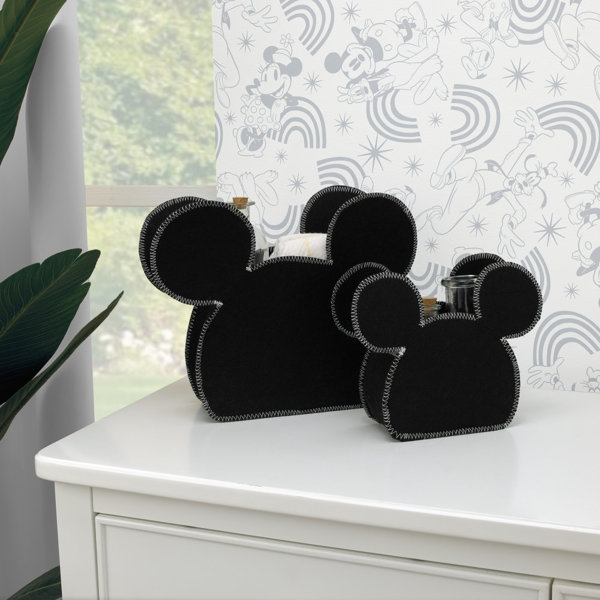 Mickey Mouse Nursery Decor