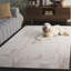 Tapis d'intérieur en laine touffeté à la main Harvest-117794870