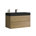 Walnut/Black