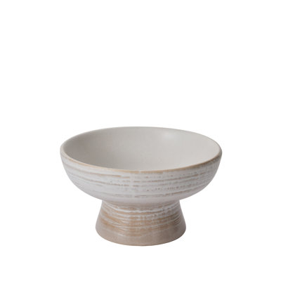 Lorca Footed Bowl