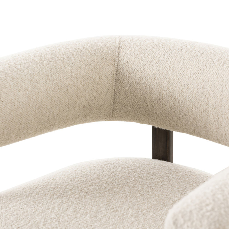 Cassie Stool-Charter Oatmeal-Counter, Counter Stool (27" Seat Height)