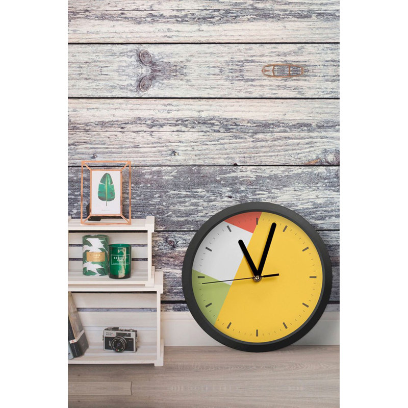 Decorative MDF Clock