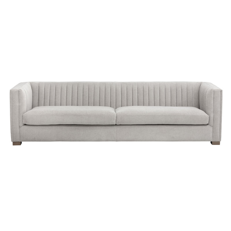 Macon 98'' Upholstered Sofa