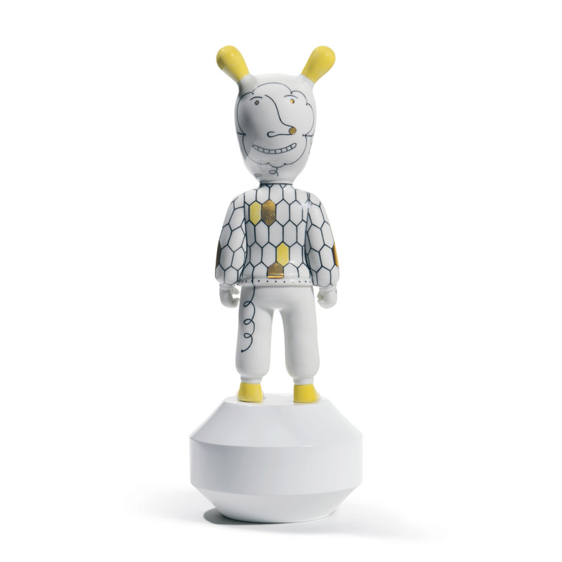 Figurine invités