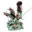 Bronze Garden Statue
