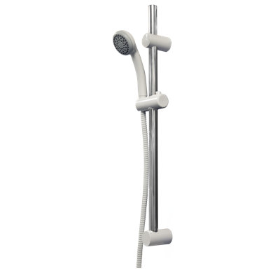 Amalfi Full/Standard Slide Bar Shower Head
