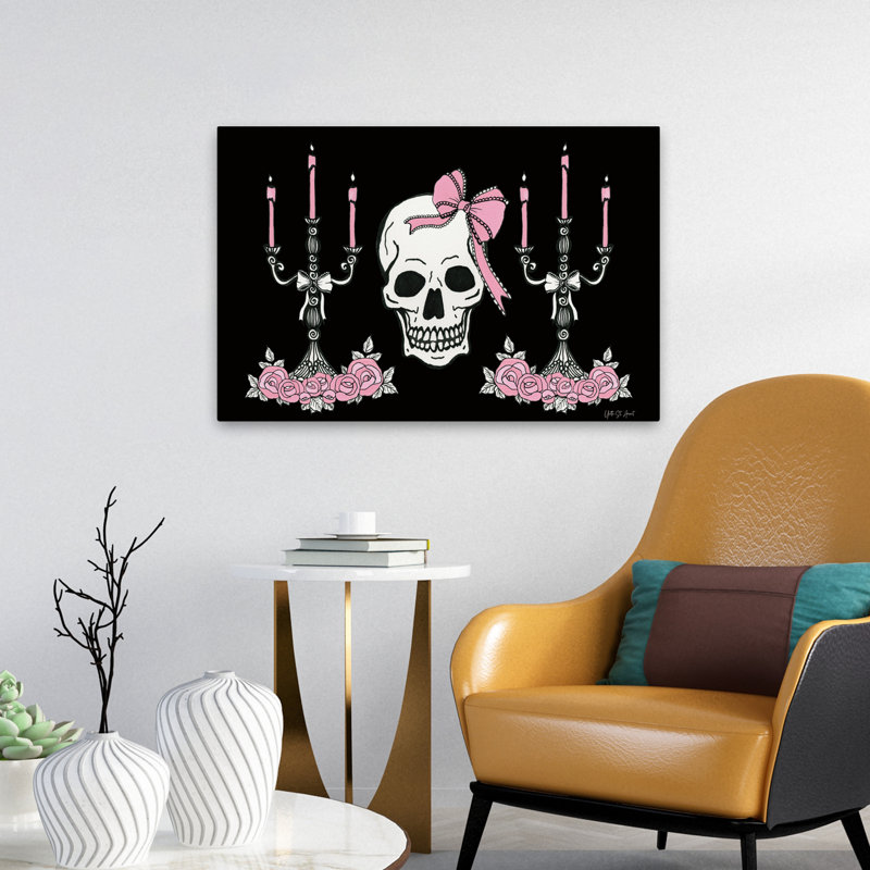 Coquette candélabres, H 16 po x l 24 po