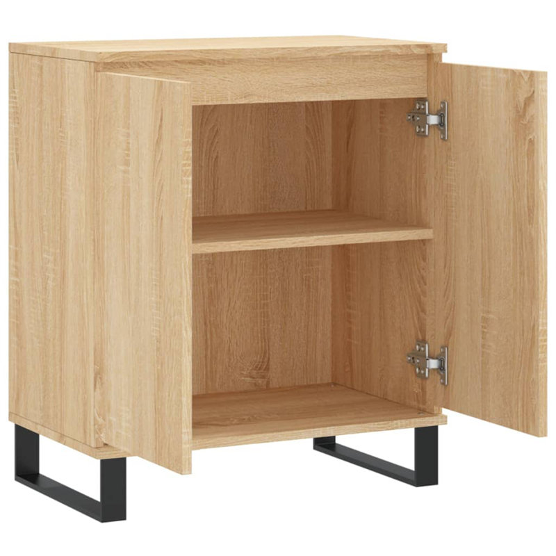 Merrideth 60cm Sideboard, Sonoma Oak