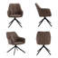Tajana Upholstered Metal Side Chair-1815894667-1812623194