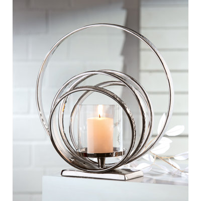 Aluminum Tabletop Hurricane
