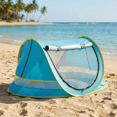 Tente de plage Wilwolfer pour bébé