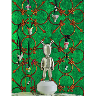 The Guest Figurine