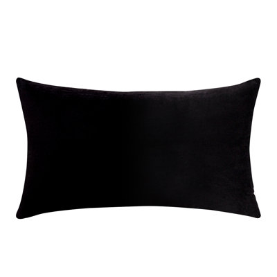 Coussin en velours