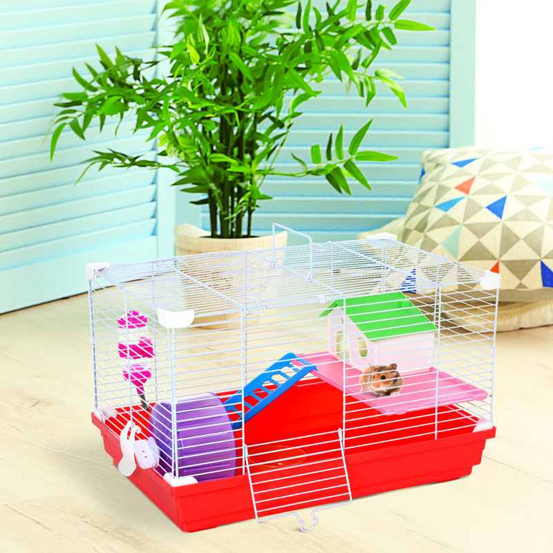 Darris Small Animal Portable Cage