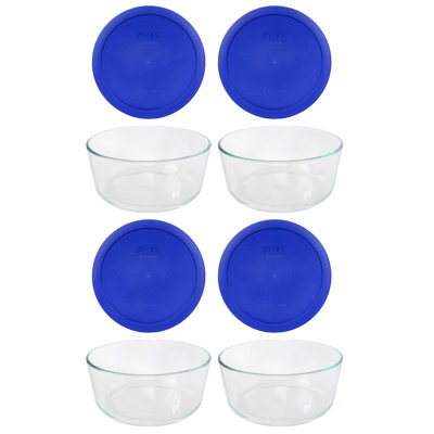4 Cup Food Storage Container