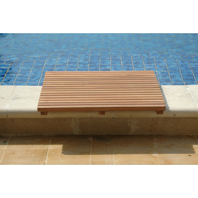 SHOWER MAT 24" x 24"