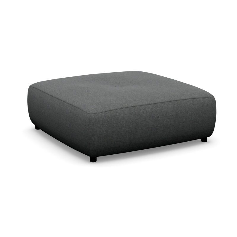 Pouf Square Ottoman, Grande 120931