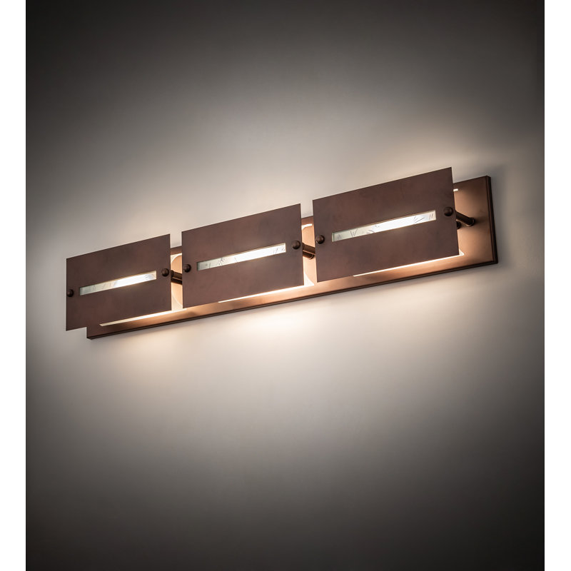 Moss Creekside 3 - Light Vanity Light