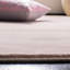 Tapis rose / mauve clair Aslin-1992370884