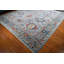 Tapis oriental en laine noué à la main Karajeh