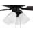52'' Ceiling Fan with LED Lights-2036216275