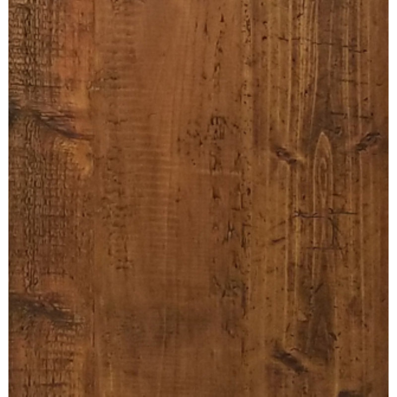 Skyscraper Electric Height Adjustable Standing Desk, Dual Motor and Digital Control with Memory, 60x30, Real Reclaimed Wood Top with Black Frame