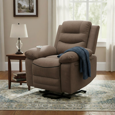 Fauteuil inclinable et relevable Betanya