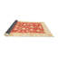 Tapis abstrait moderne 3432-695701598