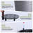 23 Inch 2Pcs Gray Tall Planters Self Watering Plant Pots with a Water Level Monitor Multiple Drainage Holes Indoor and Outdoor Flower Pots