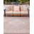 Outdoor Nile Area Rug Pink Color-1443375860