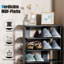 Shoe Rack For 15 Pairs