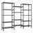 Obren 62.6 " W Shelving Unit