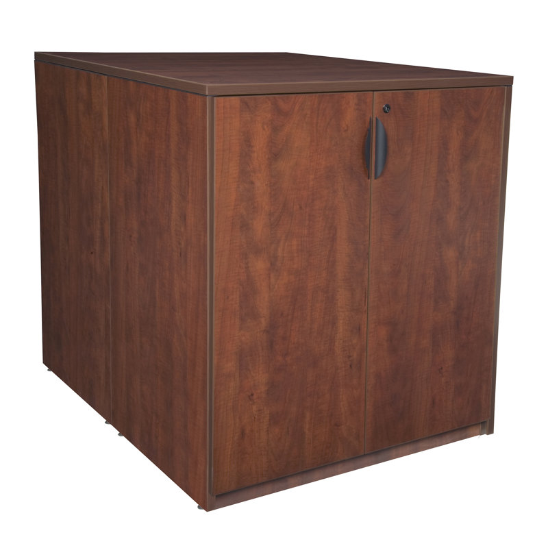 Nebih Stand Up Back to Back Storage Cabinet/ Lateral File