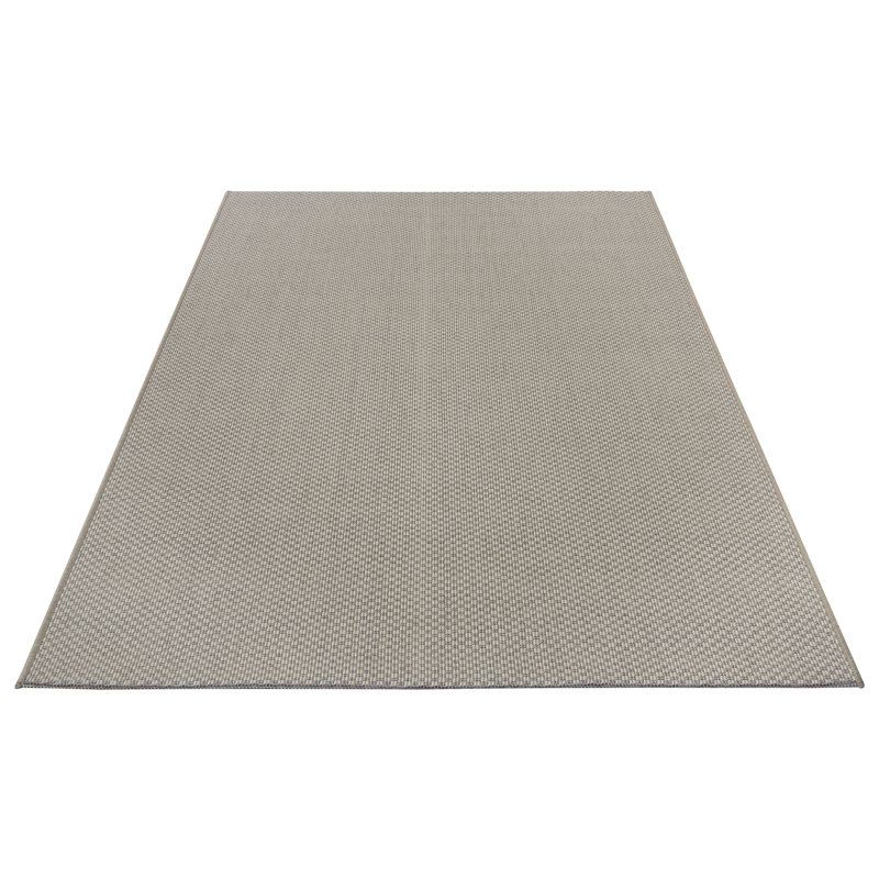 Pure Beige Rug, Rectangle 170 x 115cm