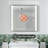 ZC-Mirror 36"H Wall Mounted Bathroom Rectangle Framed LED Mirror With Memory Function-94554665