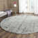 Budde Hand Tufted Wool Geometric Rug
