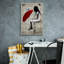 «Epithany» par Loui Jover, art mural sur toile-724673256