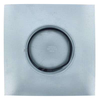 Cooktop Roof Cap with Bird Screen