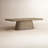 Brie Solid Wood Single Coffee Table