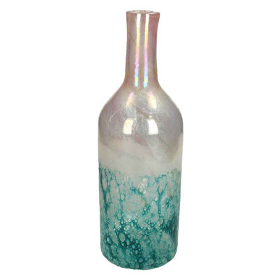 Charlestyn Glass Table Vase