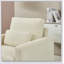 Chaise d'appoint moderne, fauteuil rembourré - style moderne, structure en bois massif-108831064
